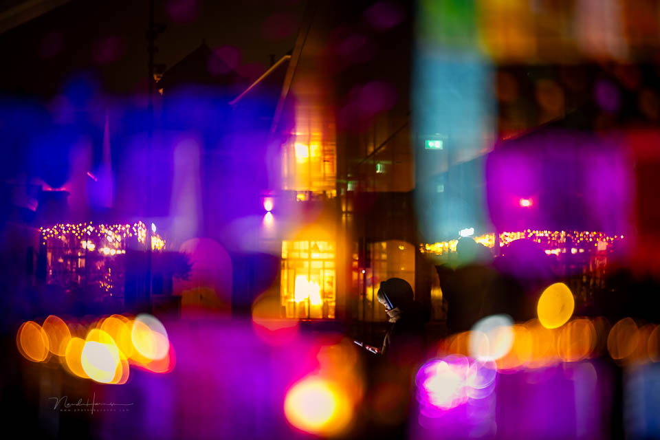 Nando 2024 night city glow