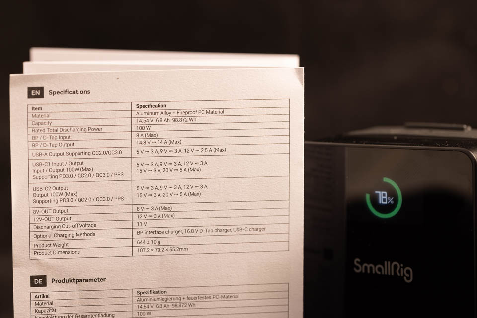 Nando SmallRIg VB99 6 Nando SmallRIg VB99 6