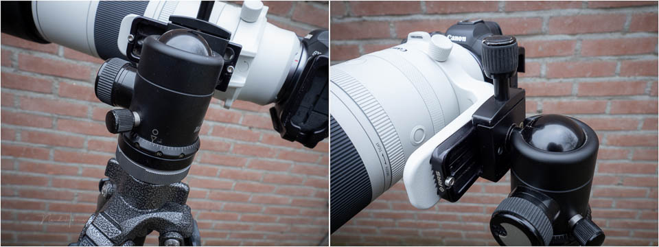 Nando ball head use telephoto 3 Nando ball head use telephoto 3