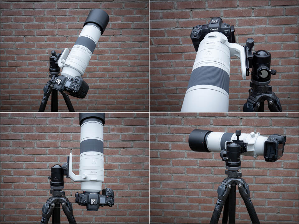 Nando ball head use telephoto 4 Nando ball head use telephoto 4