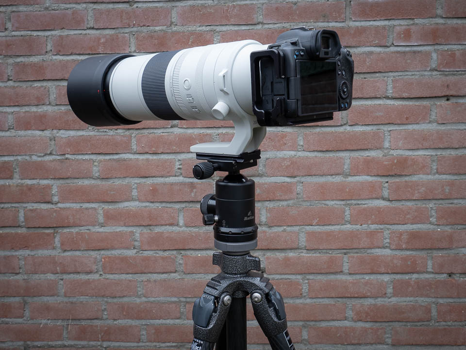 Nando ball head use telephoto Nando ball head use telephoto