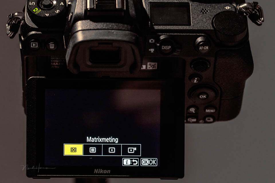 Nando Nikon exposure meter Nando Nikon exposure meter