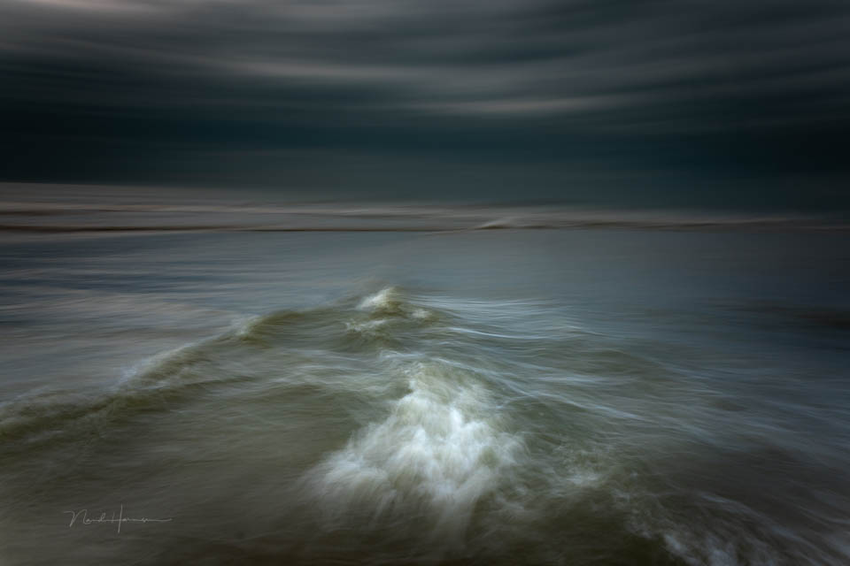 Nando waves North Sea