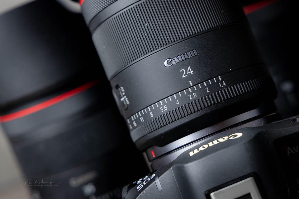 Nando Canon VCM primes built 10