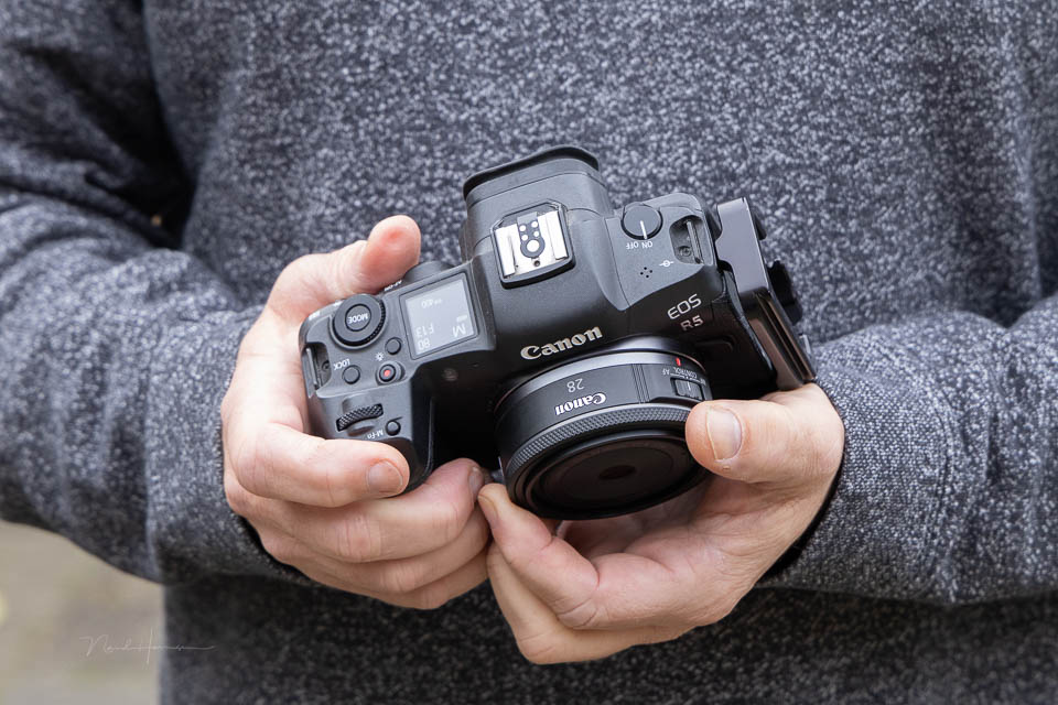 Nando canon rf28stm 24 Nando canon rf28stm 24