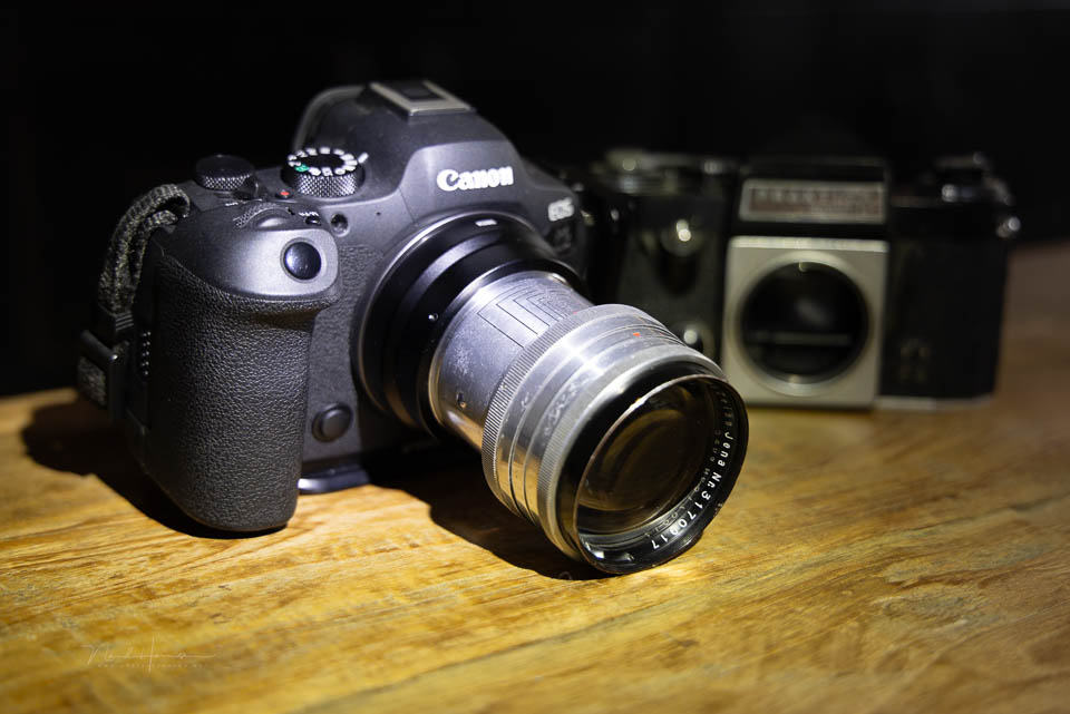 Nando Carl Zeiss 75mm lens Nando Carl Zeiss 75mm lens