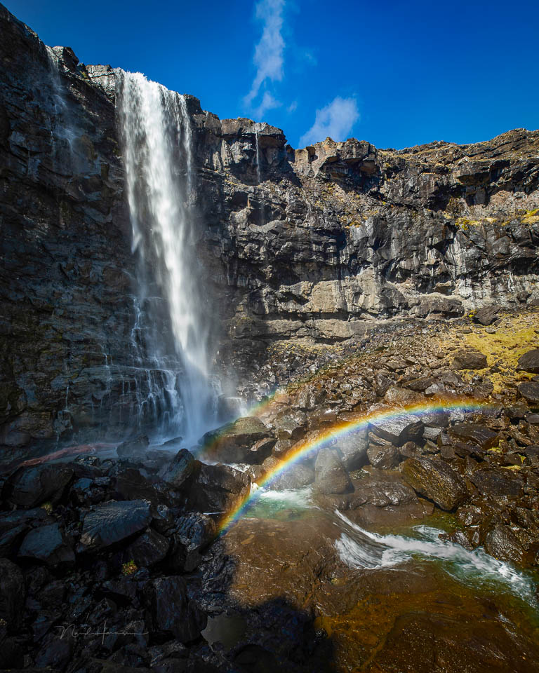 Nando Fossa regenboog Nando Fossa regenboog