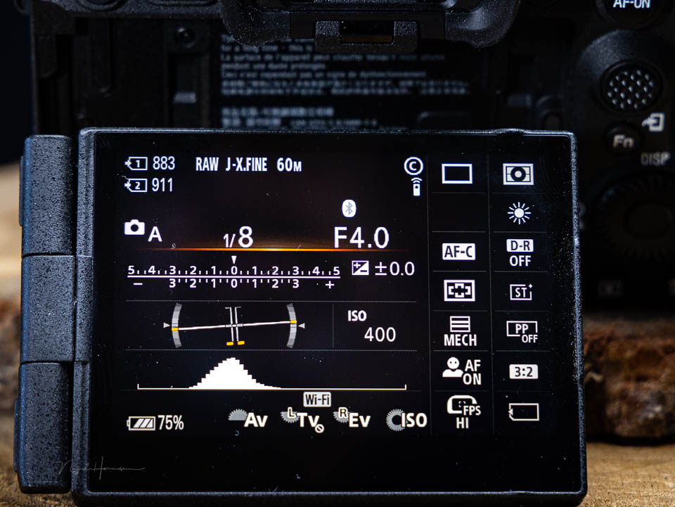 Nando Sony settings Nando Sony settings
