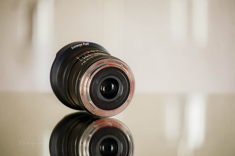 Nando Laowa 12mm