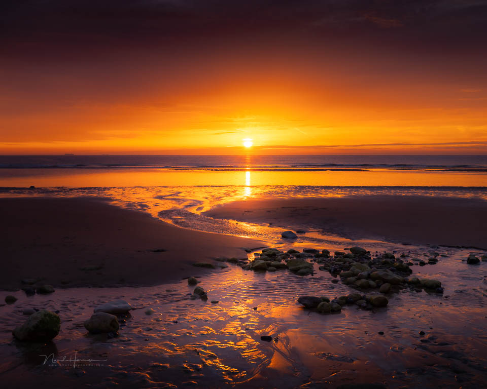 Nando low-key sunset Nando low-key sunset