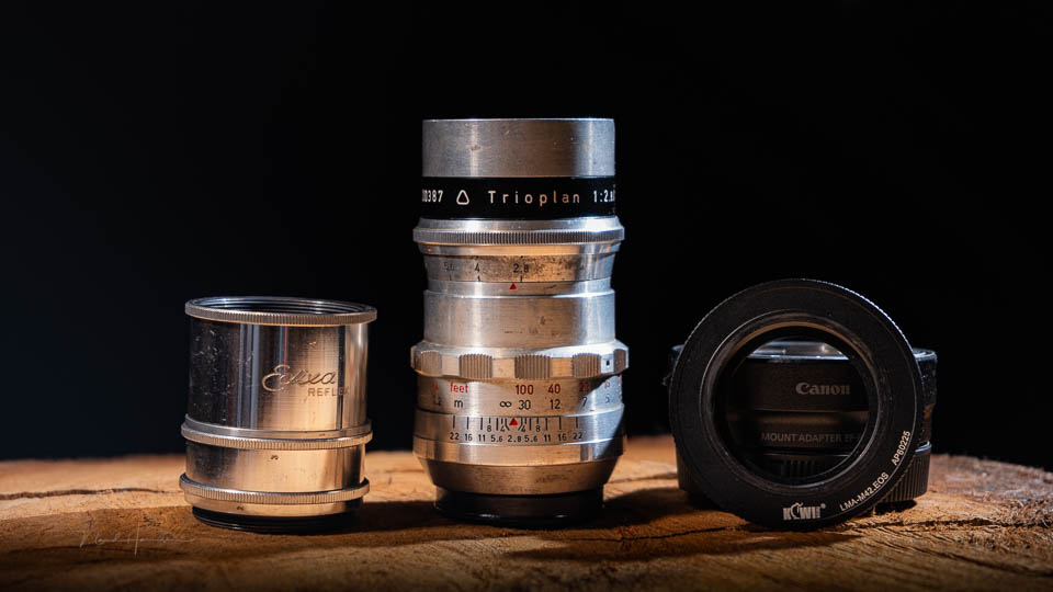 Nando Meyer Optik 100mm 3 Nando Meyer Optik 100mm 3