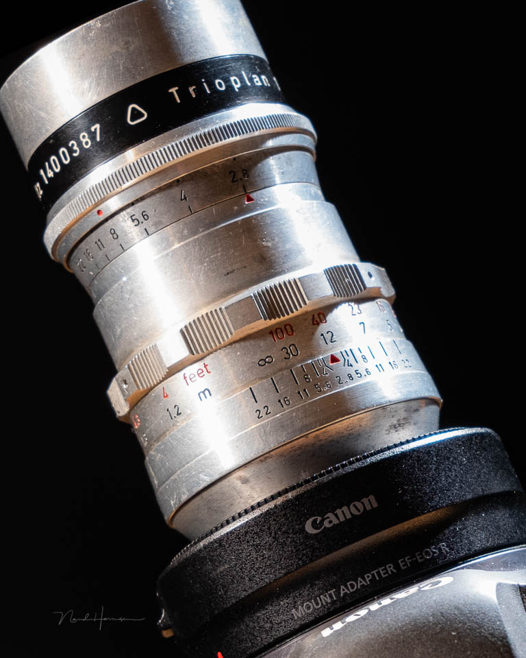 Nando Meyer Optik 100mm 4