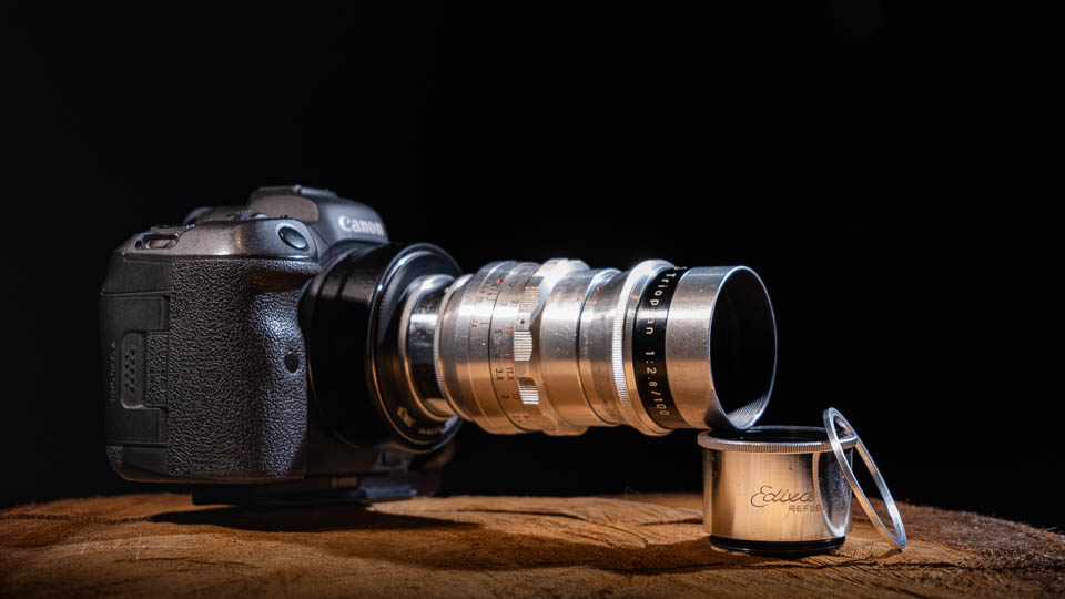 Nando Meyer Optik 100mm 5