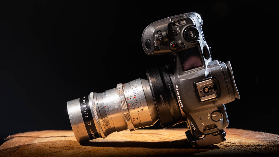 Nando Meyer Optik 100mm 8