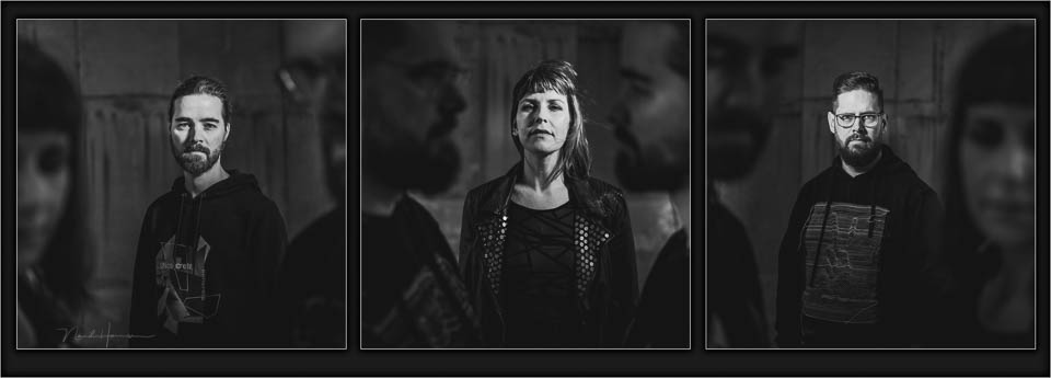Nando modulate silence triptych Nando modulate silence triptych