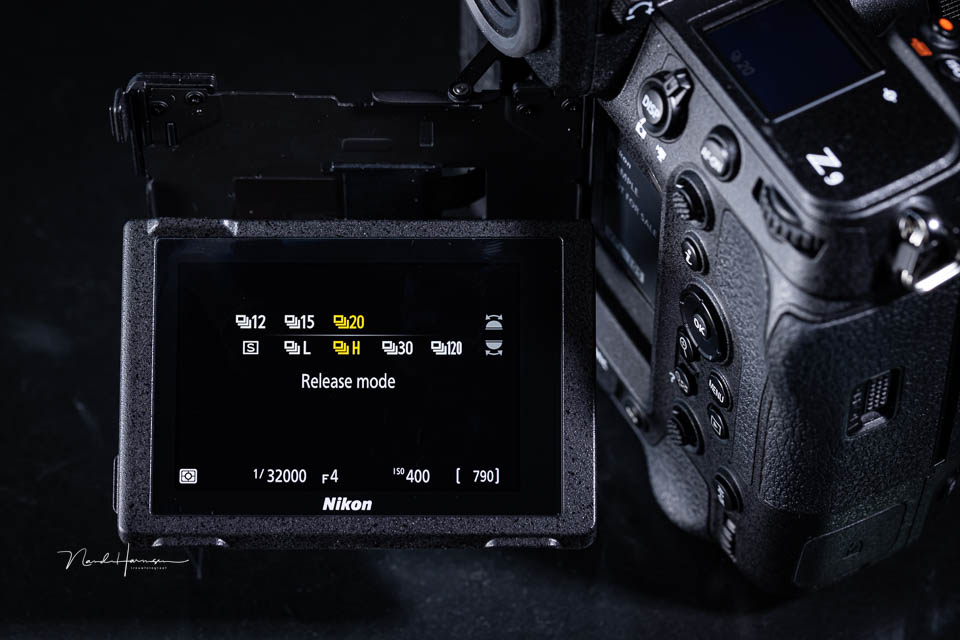 Nando Nikon Z 9