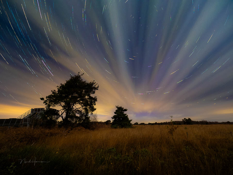 Nando Olympus star trails Nando Olympus star trails