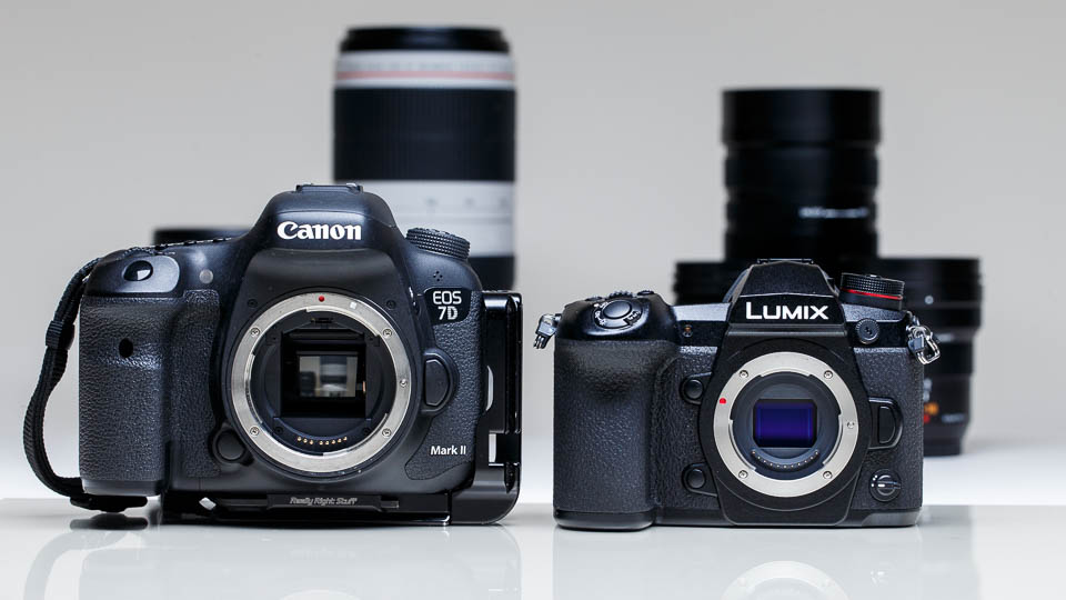 Nando Panasonic full-frame M43 Nando Panasonic full-frame M43
