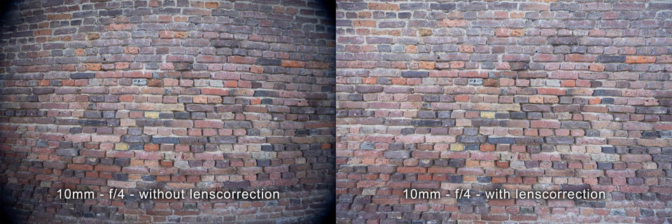 Nando review Canon RF10 20L image correction
