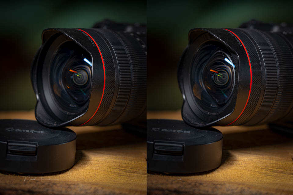 Nando review canon rf10 20l curved lens Nando review canon rf10 20l curved lens