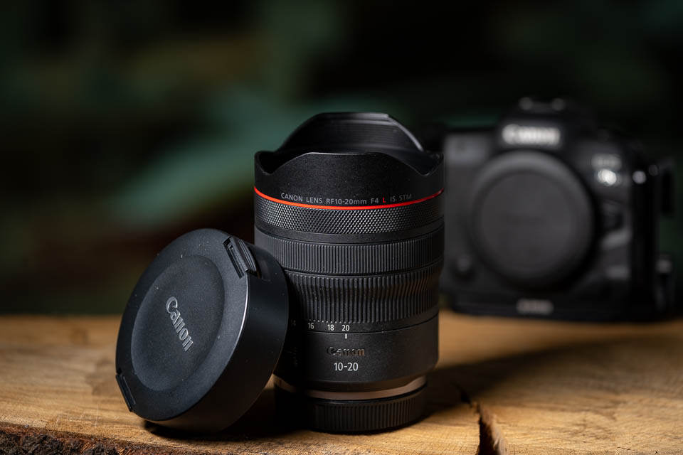 Nando review canon rf10 20l with cap Nando review canon rf10 20l with cap