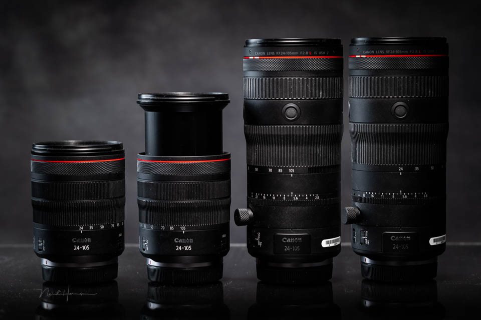 Nando RF 24 105mm28L review Nando RF 24 105mm28L review