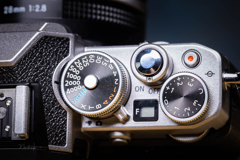 Nando shutter speeds Nando shutter speeds