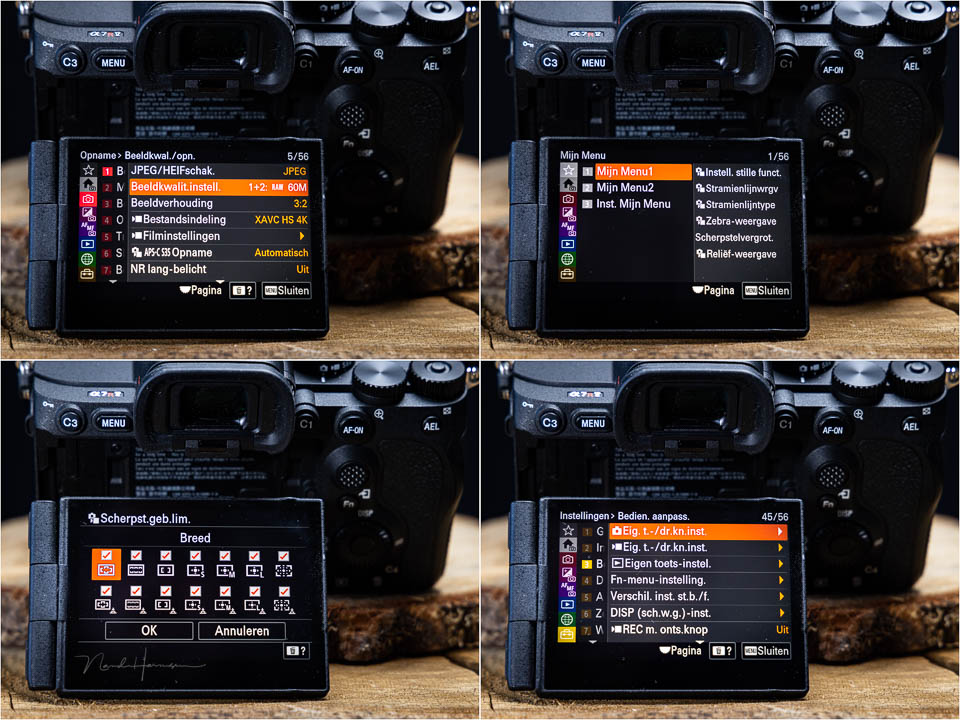 Nando Sony customisation Nando Sony customisation