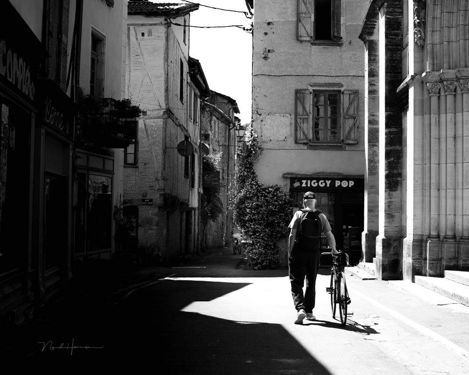 Nando Saint-Antonin Noble-Val cyclist Nando Saint-Antonin Noble-Val cyclist
