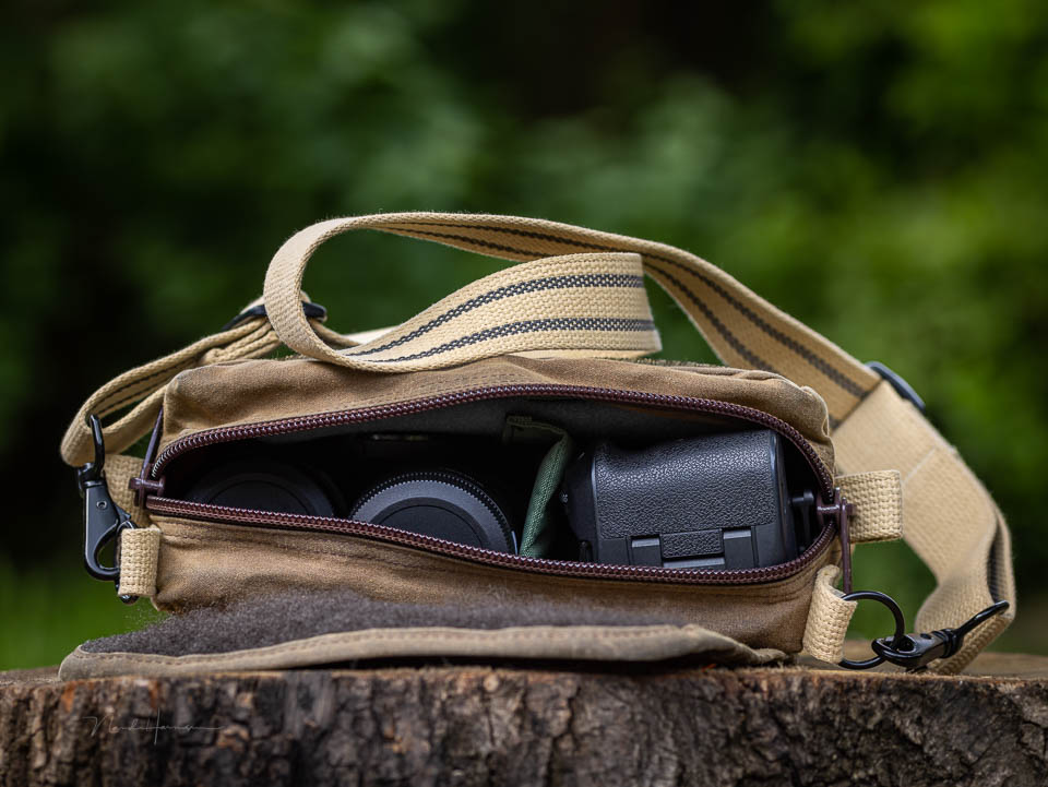 Nando super-small camera bag Nando super-small camera bag