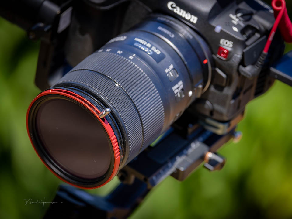 Nando video Haida VND filter 8 Nando video Haida VND filter 8