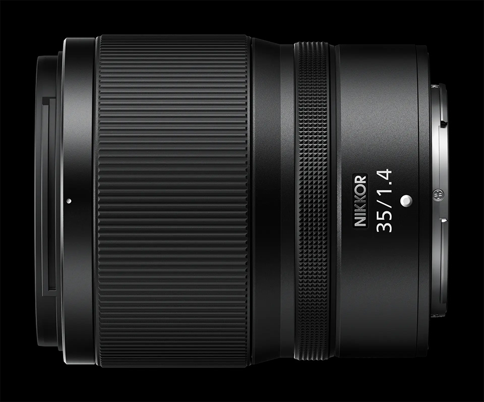 Nikkor Z35mm1 4 Nikkor Z35mm1 4