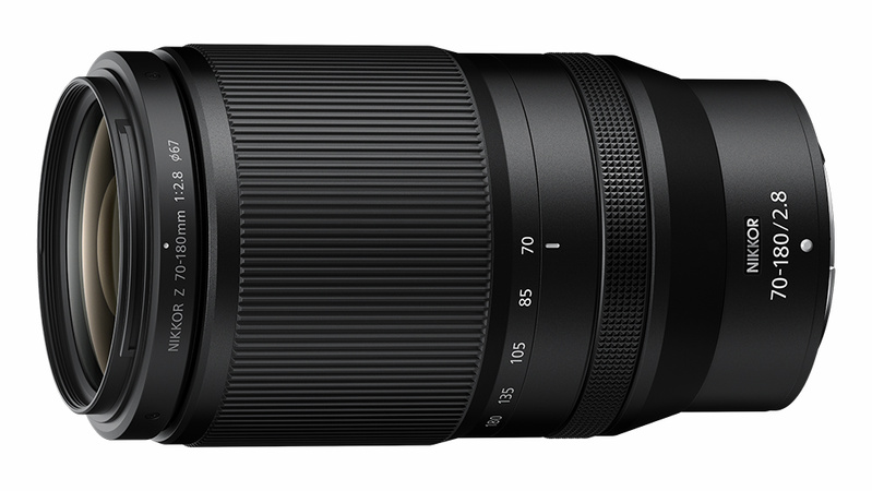 Nikkor Z 70 180 Nikkor Z 70 180