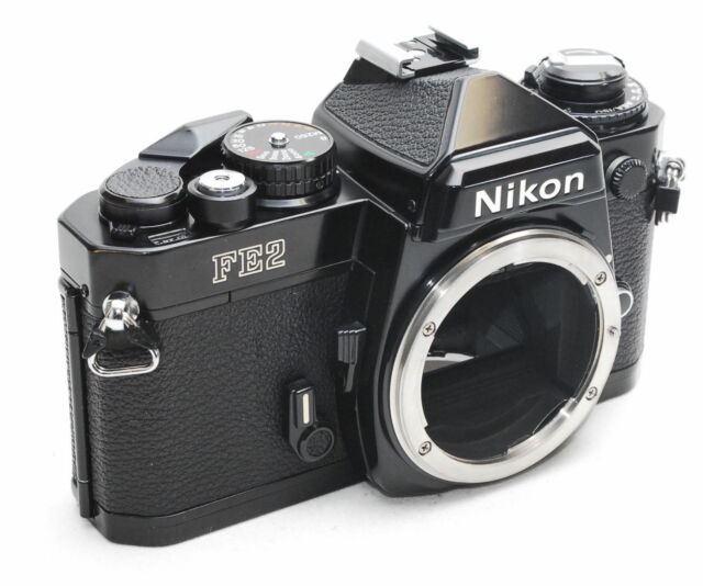 Nikon FE2