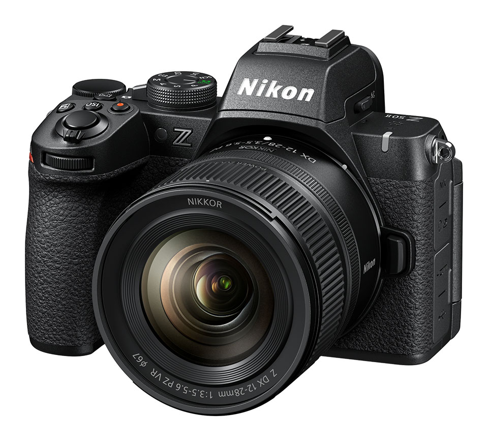 Nikon Z50II full Nikon Z50II full