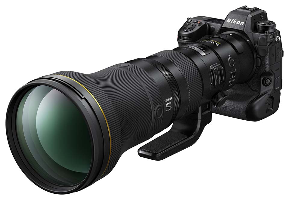 Nikon Z 800 Z 9 Nikon Z 800 Z 9