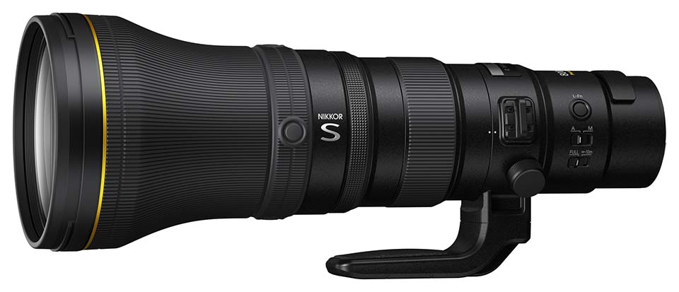 Nikon Z 800 Nikon Z 800