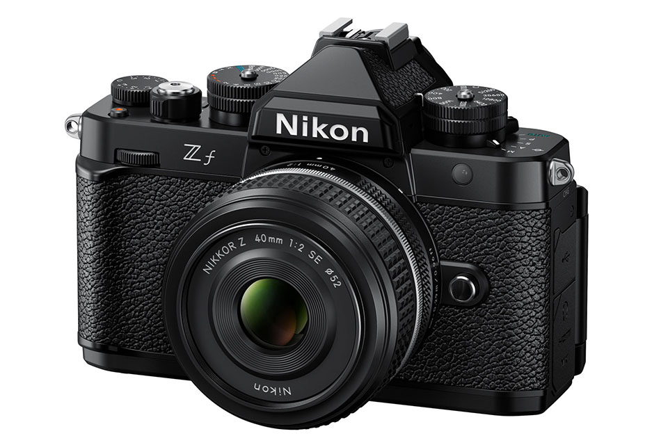 Nikon Zf Nikon Zf