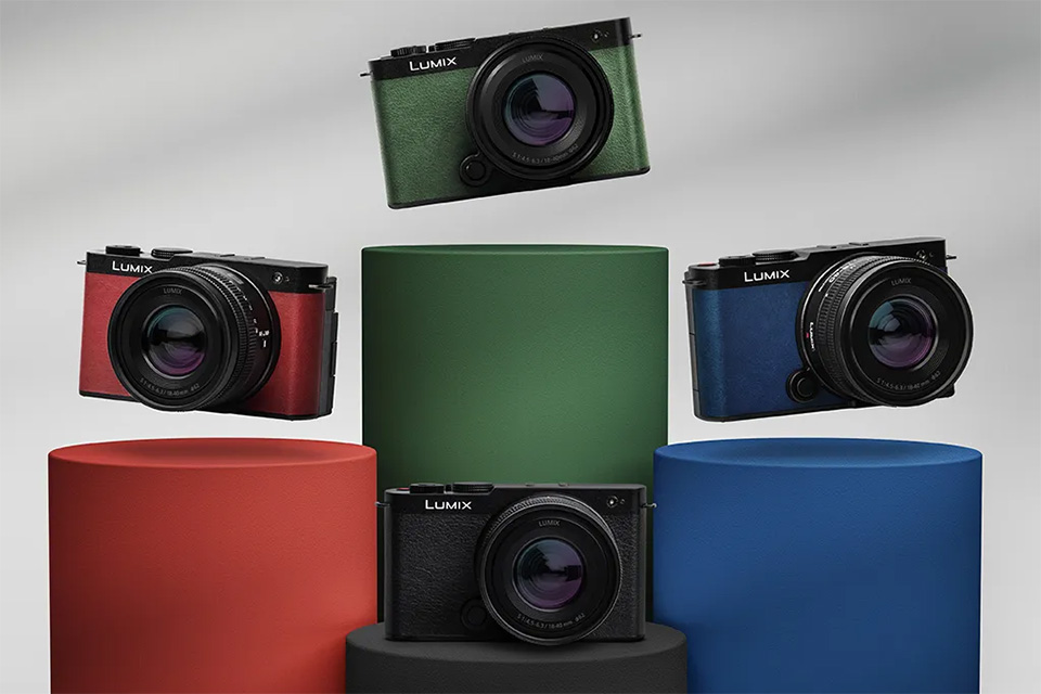 Panasonic S9 Panasonic S9