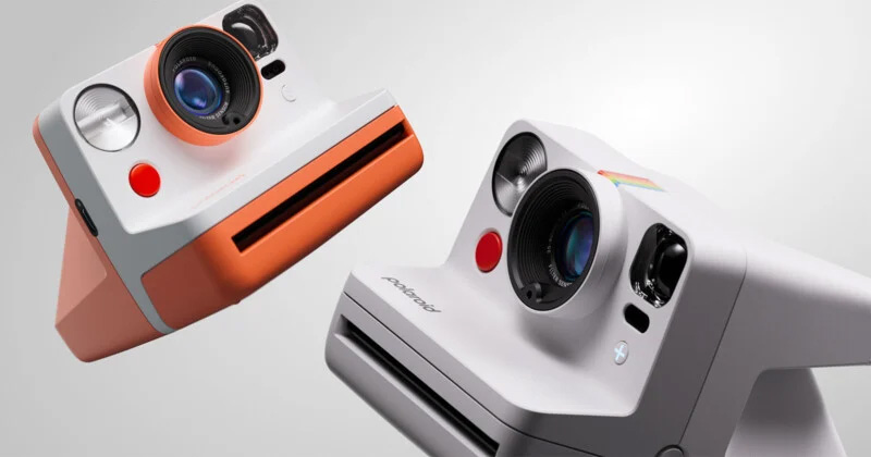 Polaroid Now Generation 3 Polaroid Now Generation 3