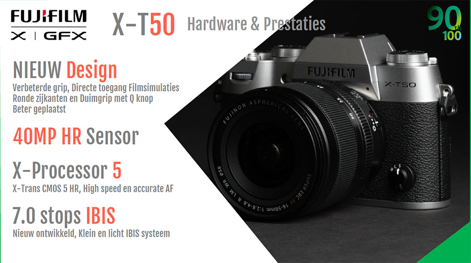 Presentation x t50 Presentation x t50