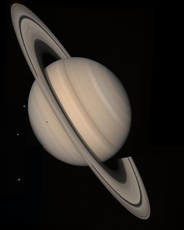 Saturn NASA
