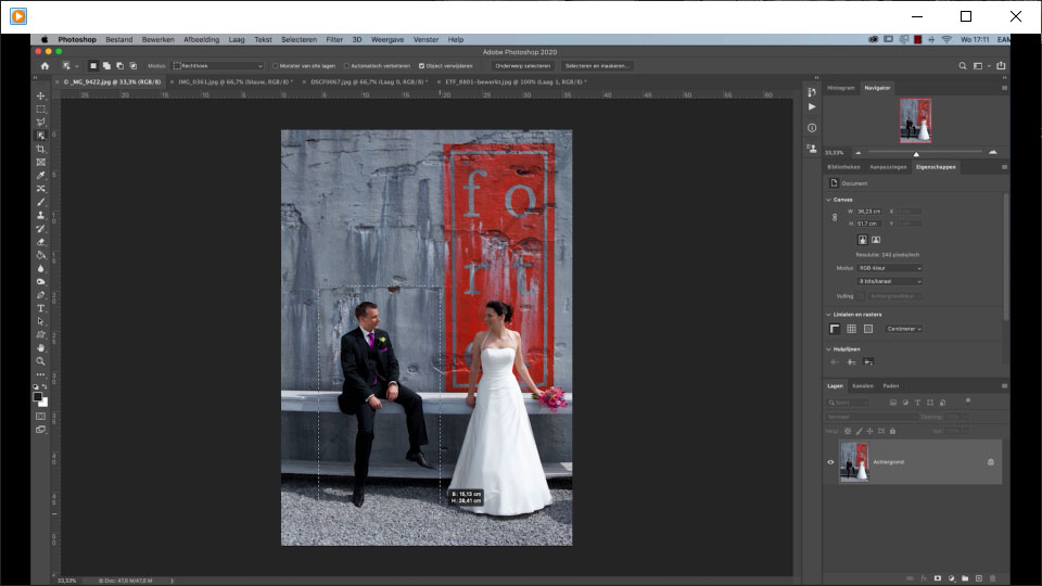 Screenshots 6tipsPS2020 video object selection