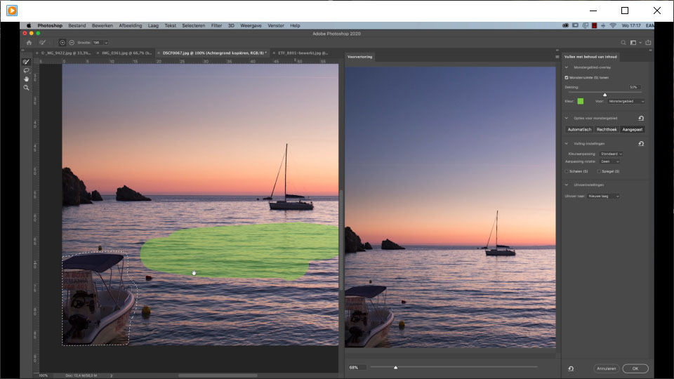 Screenshots 6tipsPS2020 video fill