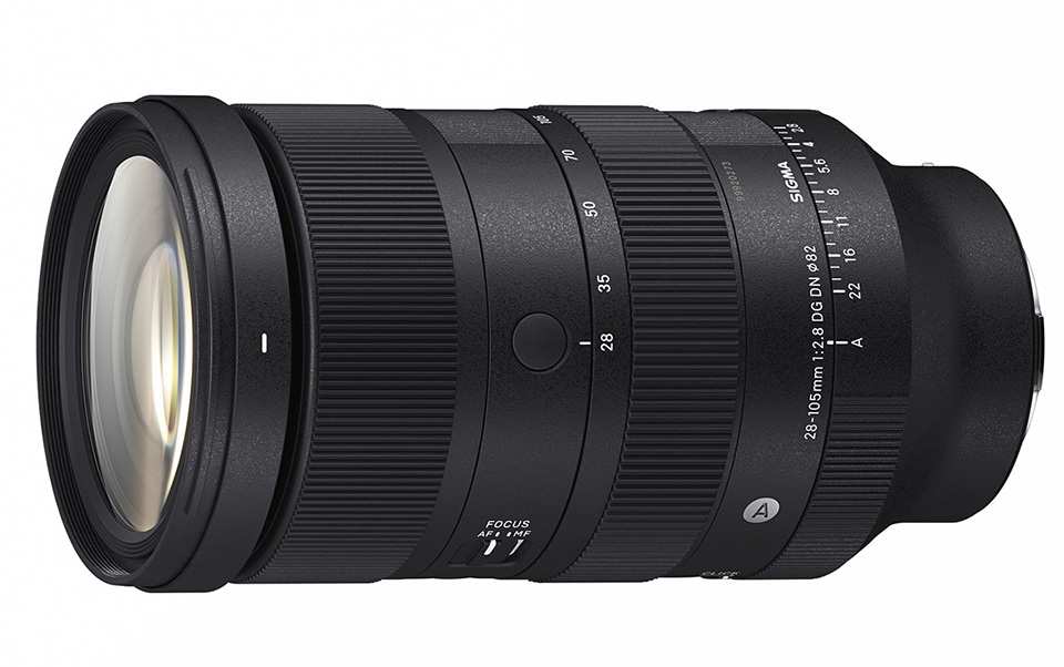 Sigma 28-105mm f/2.8 DG DN Art