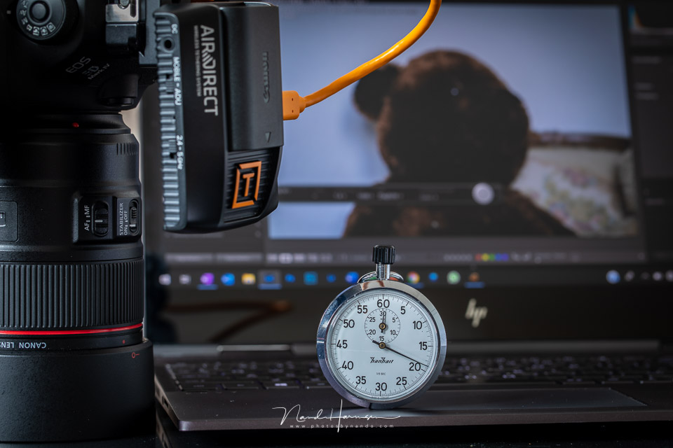 large files take time