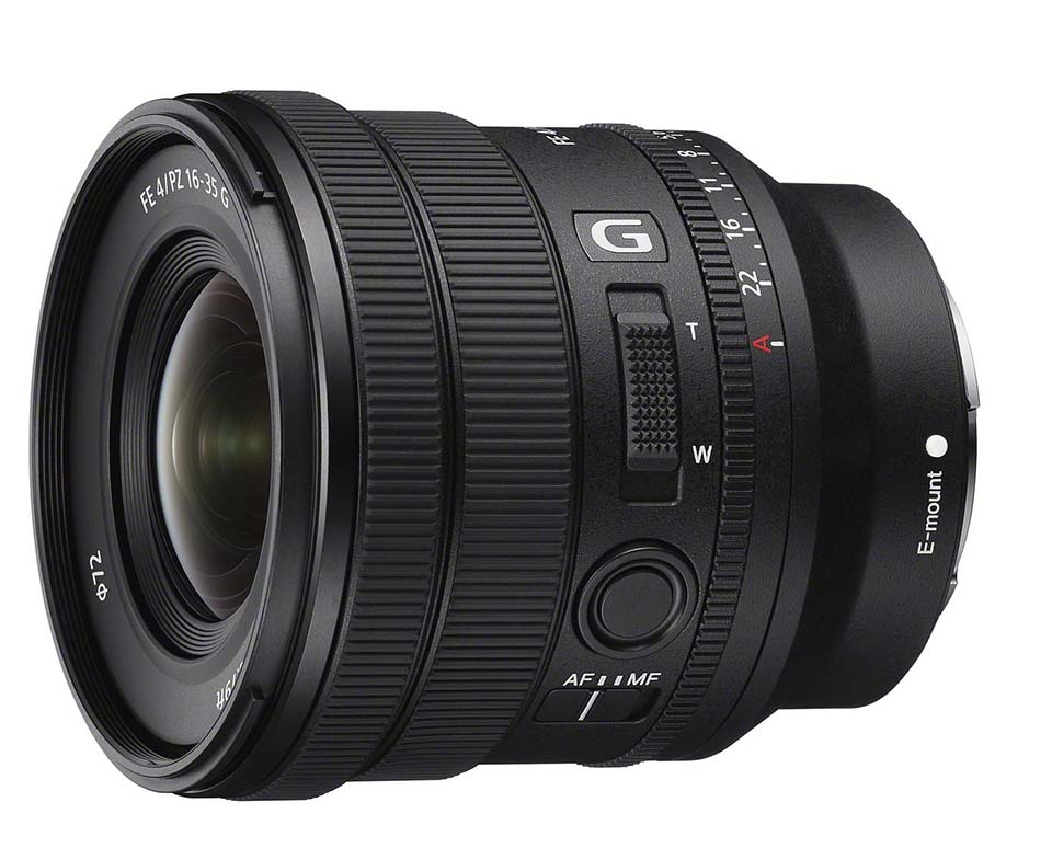 Sony FE 16 35 PZ 1