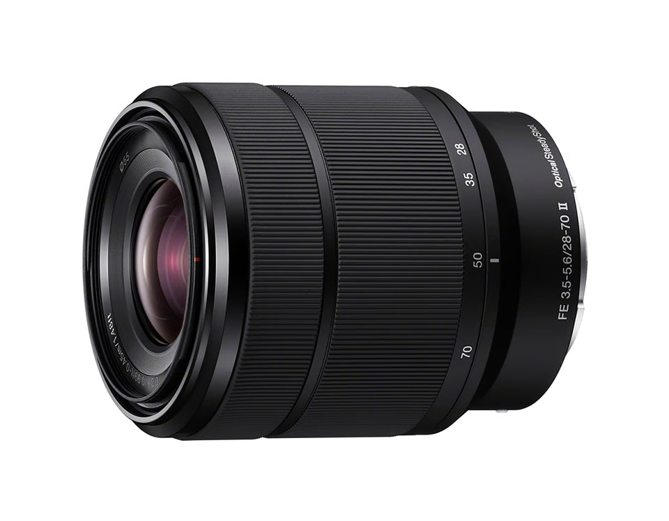 Sony FE 28-70 OSS II