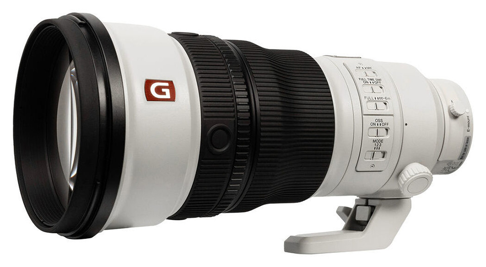 Sony FE300mm GM OSS Sony FE300mm GM OSS
