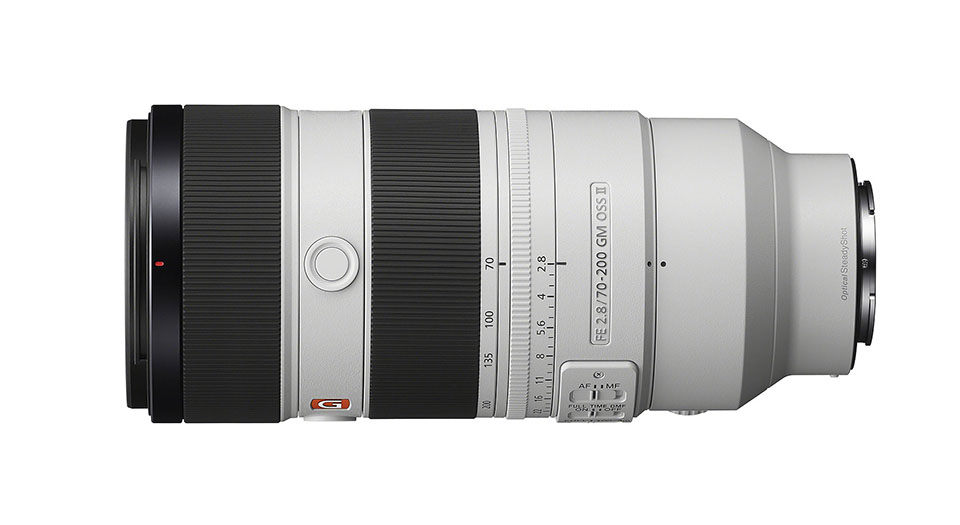 Sony FE 70-200mm f/2.8 GM OSS II Sony FE 70-200mm f/2.8 GM OSS II